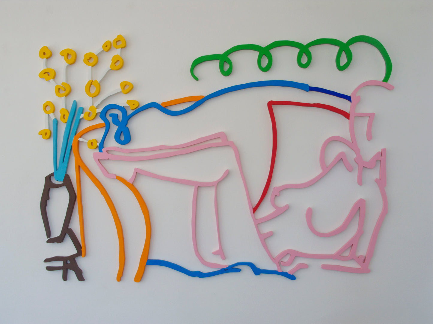 Redoing Nude in Pink