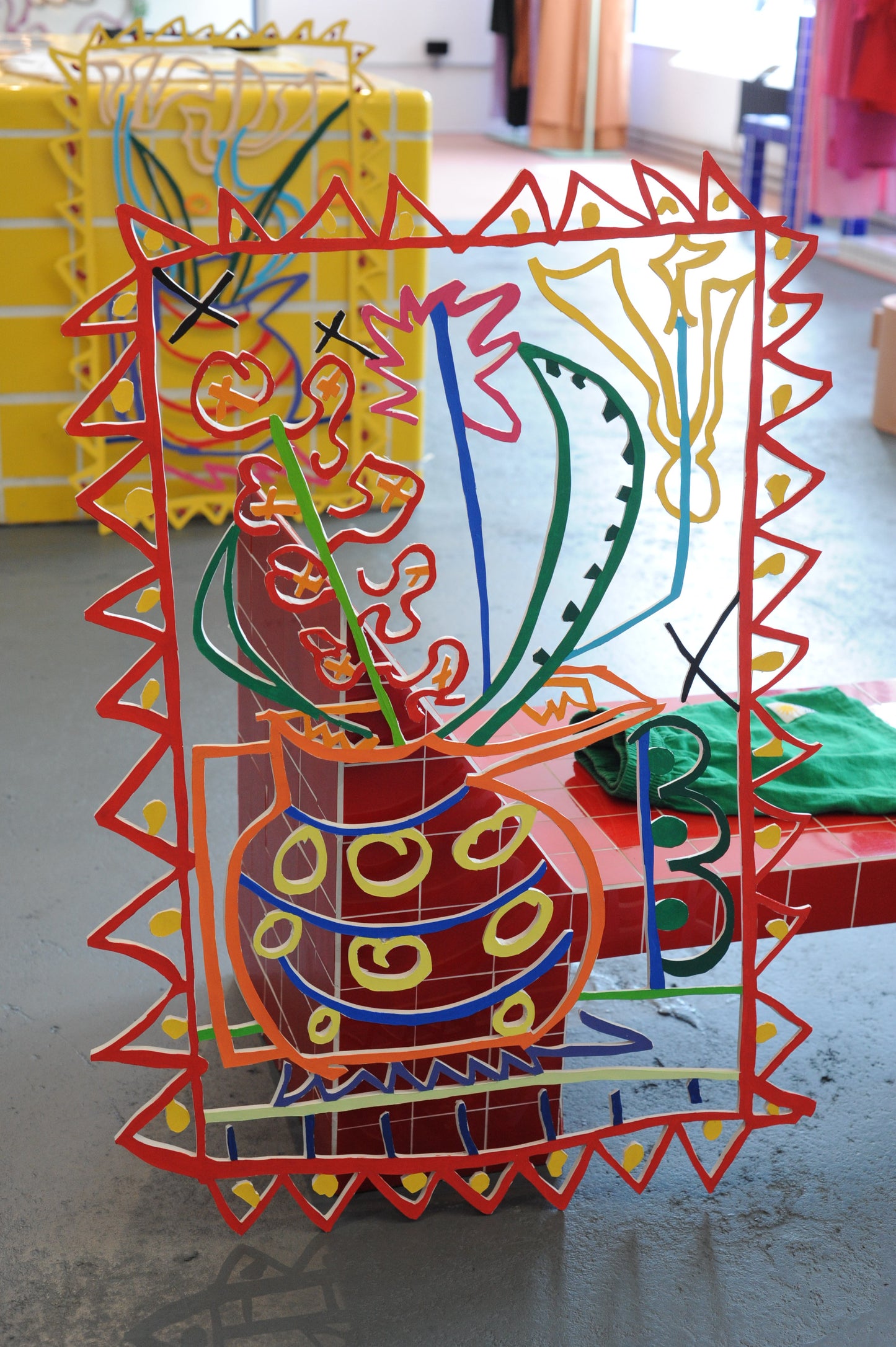 Paper Cut Workshop