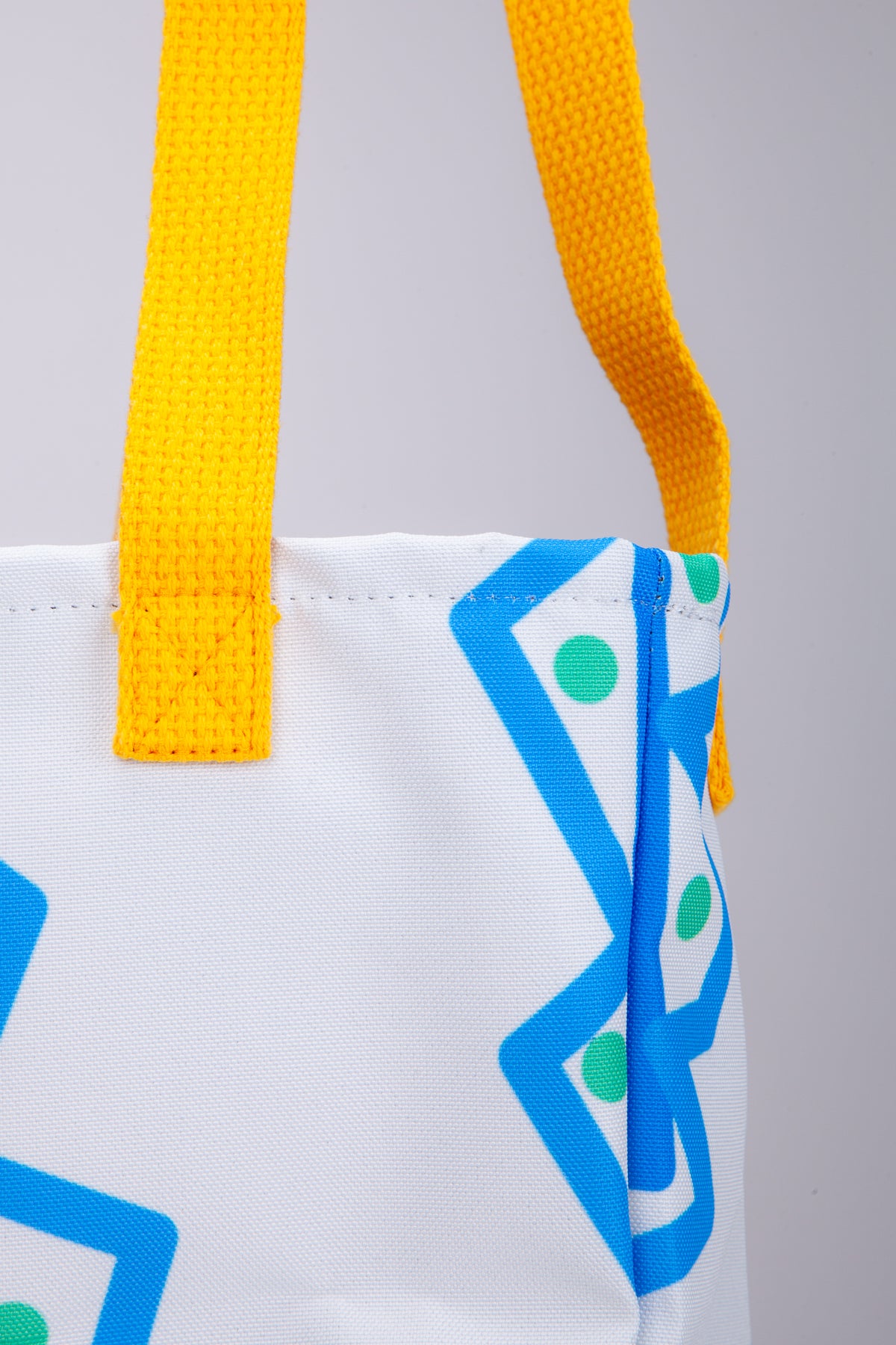 Blue Jug Tote