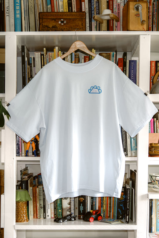 Sam Wadsworth unisex t-shirt (white)