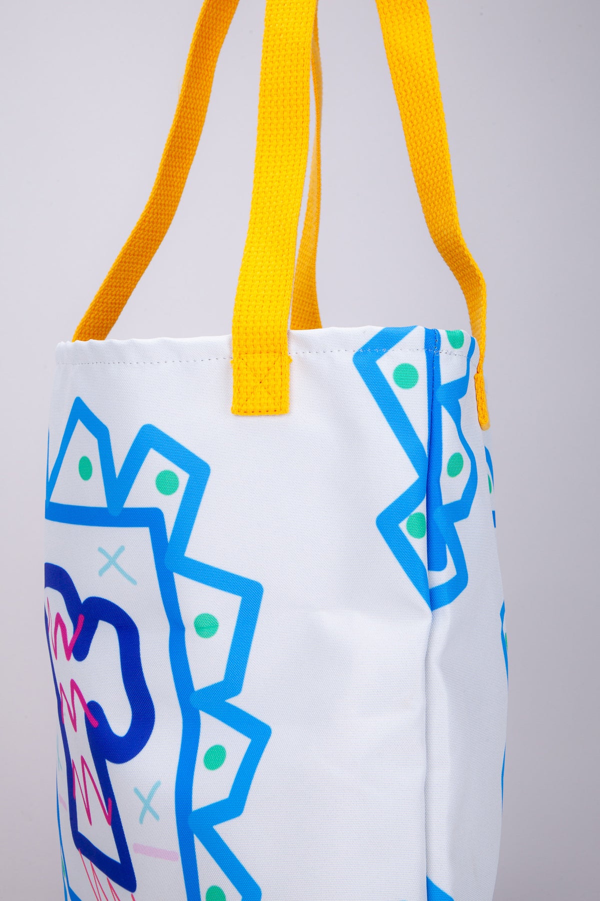 Blue Jug Tote