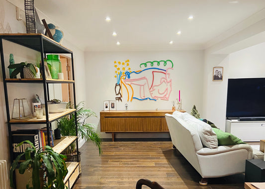 Redoing Nude in Pink