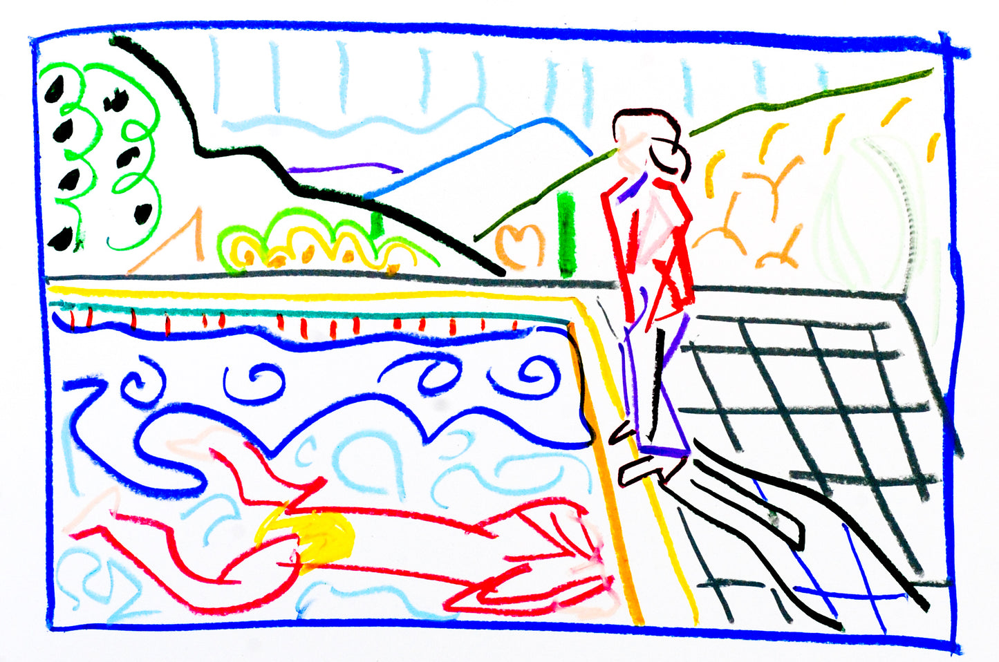 After Hockney prt 2