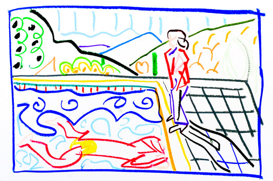 After Hockney prt 2