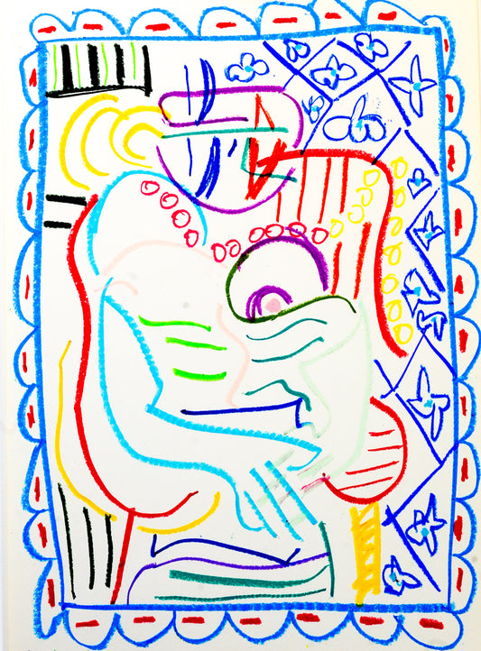After Picasso 1