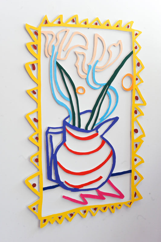 Paper Cut Workshop